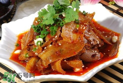 為什么叫夫妻肺片？夫妻肺片的做法配料