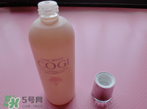 高姿大白水男士能用嗎？高姿大白水男生用合適嗎？