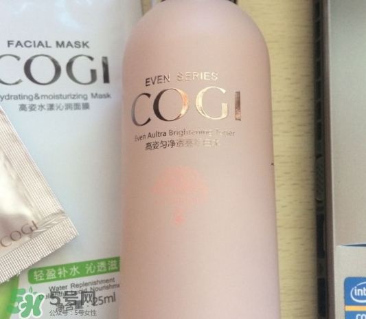 高姿大白水真的會白嗎？高姿大白水多久可以變白？