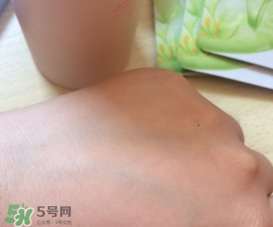 高姿大白水真的會白嗎？高姿大白水多久可以變白？