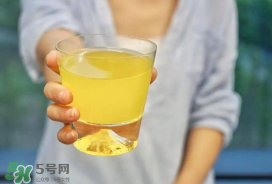 入伏喝什么水好？入伏喝熱水還是冷水？
