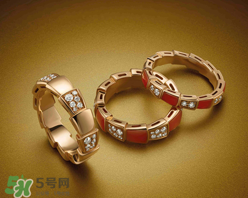 寶格麗靈蛇之戒多少錢？寶格麗蛇形戒指專柜價格