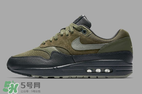 nike air max 1 premium軍綠配色什么時候發(fā)售？