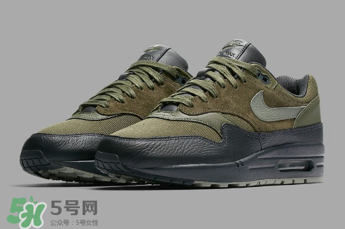 nike air max 1 premium軍綠配色什么時候發(fā)售？