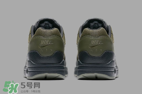 nike air max 1 premium軍綠配色什么時候發(fā)售？