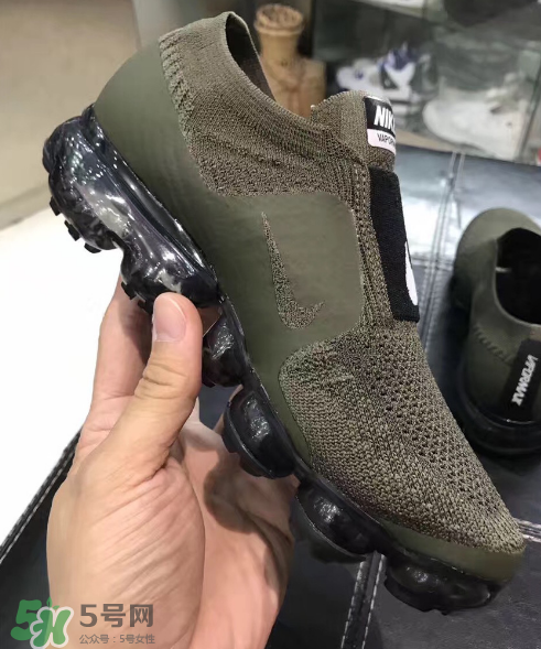 無鞋帶版nike air vapormax什么時(shí)候發(fā)售？
