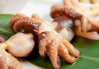 章魚是魷魚嗎？章魚和魷魚有什么區(qū)別