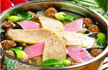 孕婦吃火鍋可以吃什么菜？孕婦吃火鍋?zhàn)⒁馐马?xiàng)