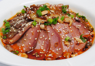 為什么叫夫妻肺片？夫妻肺片的做法配料