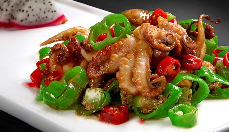八爪魚是海鮮嗎？八爪魚是發(fā)物嗎