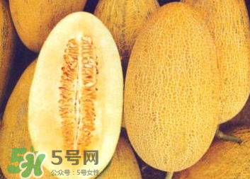 寶寶能吃哈蜜瓜嗎？哈密瓜嬰兒能吃嗎？