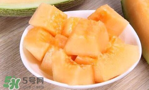 寶寶能吃哈蜜瓜嗎？哈密瓜嬰兒能吃嗎？