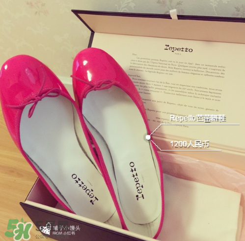 repetto是什么牌子_哪個國家的_什么檔次？