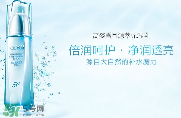 高姿乳液怎么樣？高姿乳液多少錢？