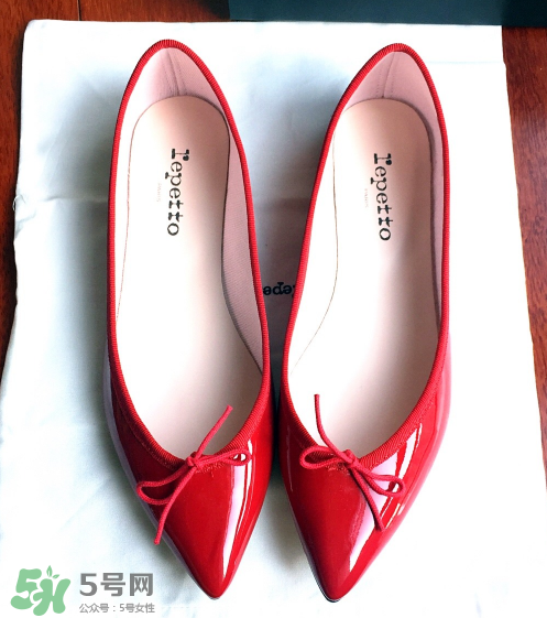 repetto鞋碼偏小嗎？repetto芭蕾舞鞋尺碼準(zhǔn)嗎？