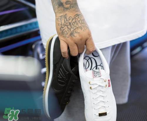 mister cartoon與nike cortez45周年聯(lián)名鞋子什么時候發(fā)售？