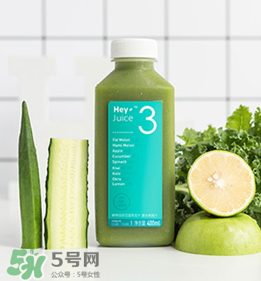 Hey Juice怎么喝?Hey Juice的喝法詳細介紹