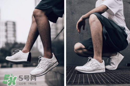 foss與asics tiger聯(lián)名foss gallery運(yùn)動(dòng)鞋多少錢？