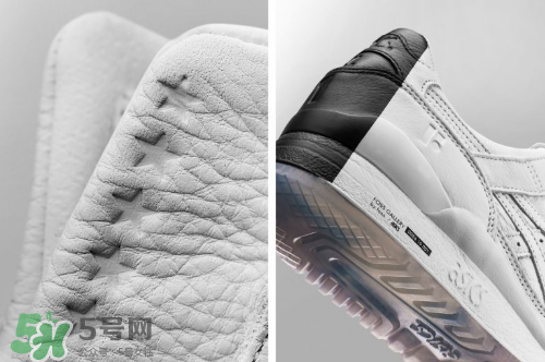 foss與asics tiger聯(lián)名foss gallery運(yùn)動(dòng)鞋多少錢？