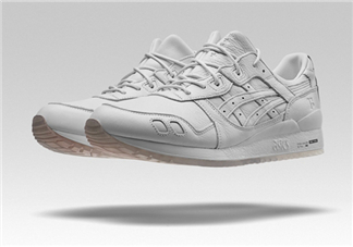 foss與asics tiger聯(lián)名foss gallery運(yùn)動鞋多少錢？