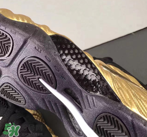nike foamposite pro metallic gold耐克金泡多少錢？