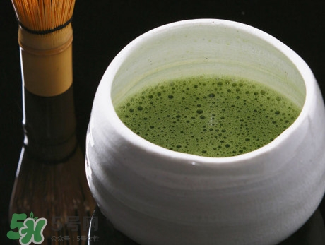 抹茶是什么東西？抹茶是什么做的