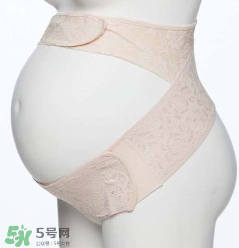 托腹帶有用嗎？托腹帶怎么用？
