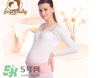 托腹帶有用嗎？托腹帶怎么用？
