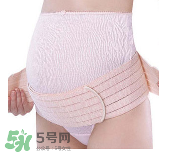 托腹帶有用嗎？托腹帶怎么用？