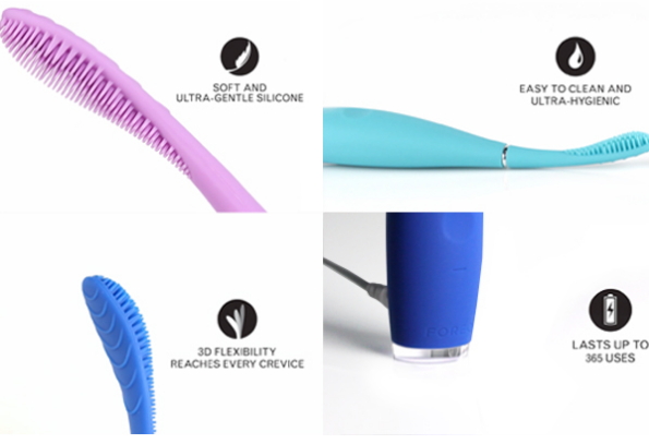 foreo issa牙刷怎么樣？foreo issa牙刷怎么用？