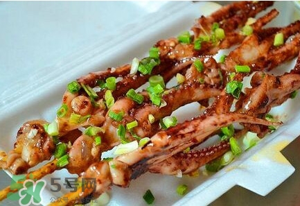 鐵板魷魚(yú)有營(yíng)養(yǎng)嗎？鐵板魷魚(yú)對(duì)身體有害嗎