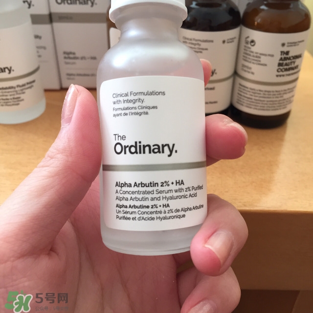 the ordinary精華怎么用？the ordinary精華功課