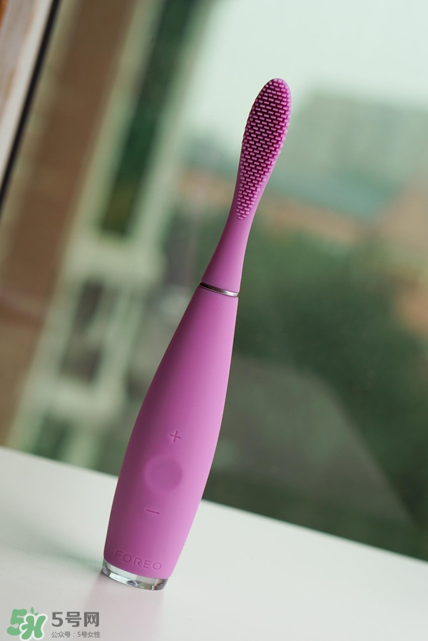foreo issa牙刷怎么樣？foreo issa牙刷怎么用？