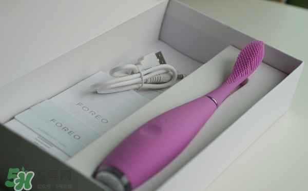 foreo issa牙刷怎么樣？foreo issa牙刷怎么用？