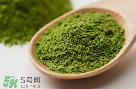 抹茶是什么東西？抹茶是什么做的