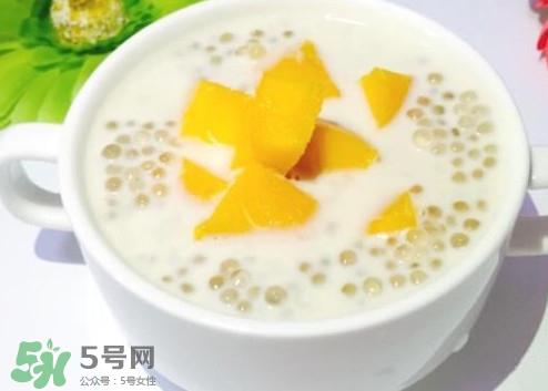 西米露是什么？西米露要煮多久