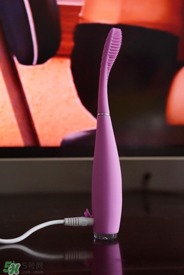 foreo issa牙刷怎么樣？foreo issa牙刷怎么用？