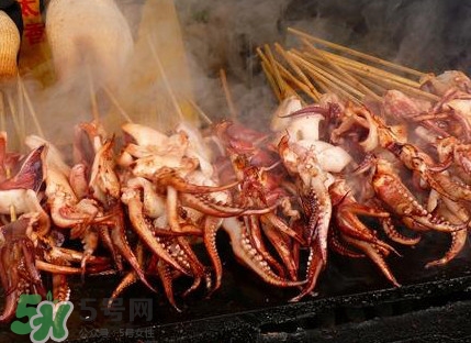 鐵板魷魚一串成本多少？魷魚怎么做好吃