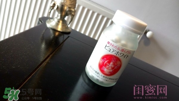 資生堂美白丸有用嗎？資生堂美白丸效果如何？