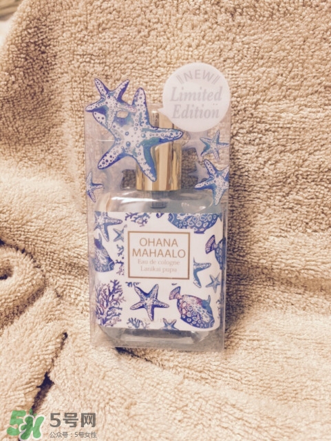 ohana mahaalo香水怎么樣哪款好聞？ohana mahaalo香水介紹