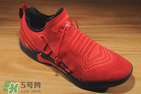 nike kobe ad nxt university red黑紅配色什么時候發(fā)售？