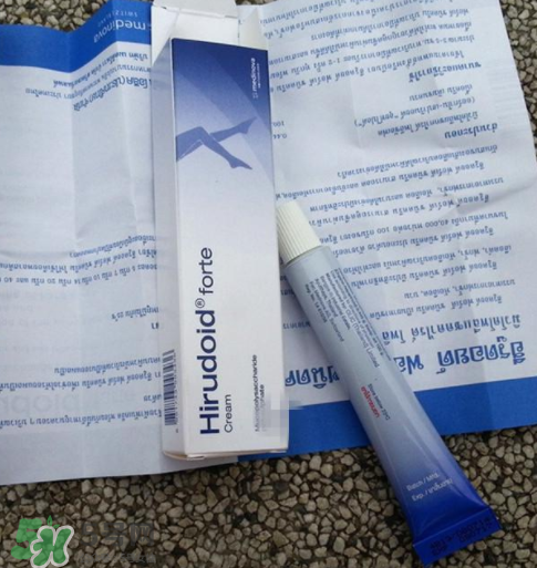 hirudoid除疤膏有效嗎？hirudoid去疤膏效果如何？