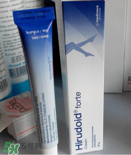 hirudoid除疤膏有效嗎？hirudoid去疤膏效果如何？