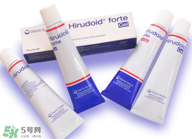 hirudoid祛疤膏有用嗎？hirudoid除疤膏好不好？