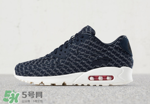 nikeid日本風(fēng)格圖案丹寧布定制有哪幾款鞋子？