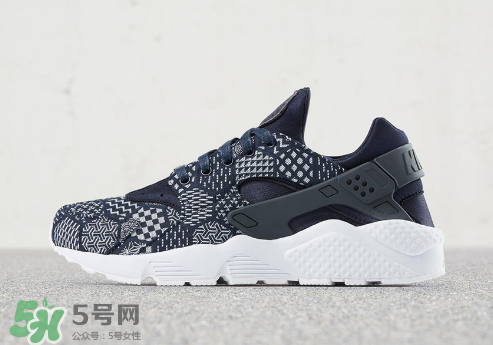 nikeid日本風(fēng)格圖案丹寧布定制有哪幾款鞋子？