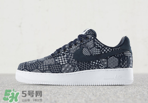 nikeid日本風(fēng)格圖案丹寧布定制有哪幾款鞋子？