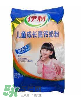 伊利學(xué)生奶粉適合多大的孩子？伊利學(xué)生奶粉多大能喝？