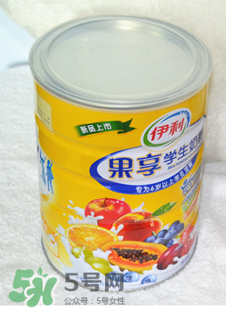 伊利學(xué)生奶粉適合多大的孩子？伊利學(xué)生奶粉多大能喝？
