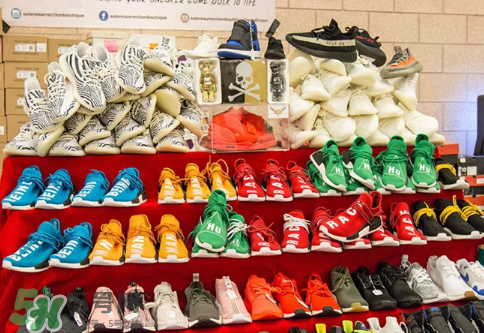 2017sneaker con香港站門票多少錢_在哪買_怎么買？